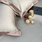 Sadyaska Diamond Beige Legacy 1 Pcs Bedsheet