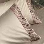 Sadyaska Dots Beige Dreams 1 Pcs Bedsheet
