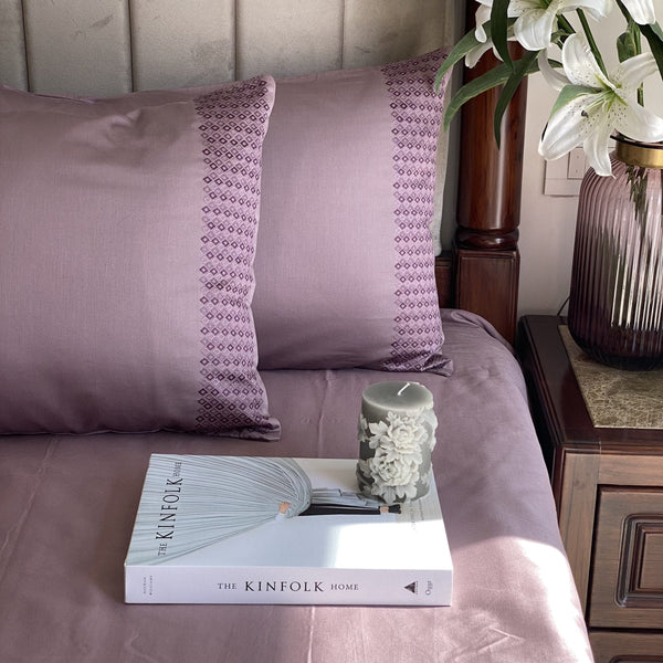 Sadyaska Jewel Old Rose Dreams 1 Pcs Bedsheet