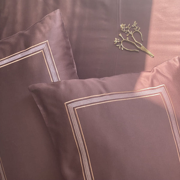 Sadyaska Linea Coffee Dreams 1 Pcs Bedsheet