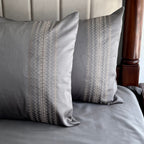 Sadyaska Pristine Elephant Grey Dreams 1 Pcs Bedsheet