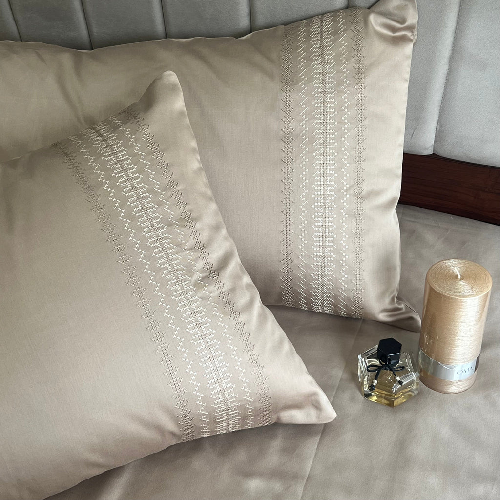 Sadyaska Pristine Sand Dreams 1 Pcs Bedsheet