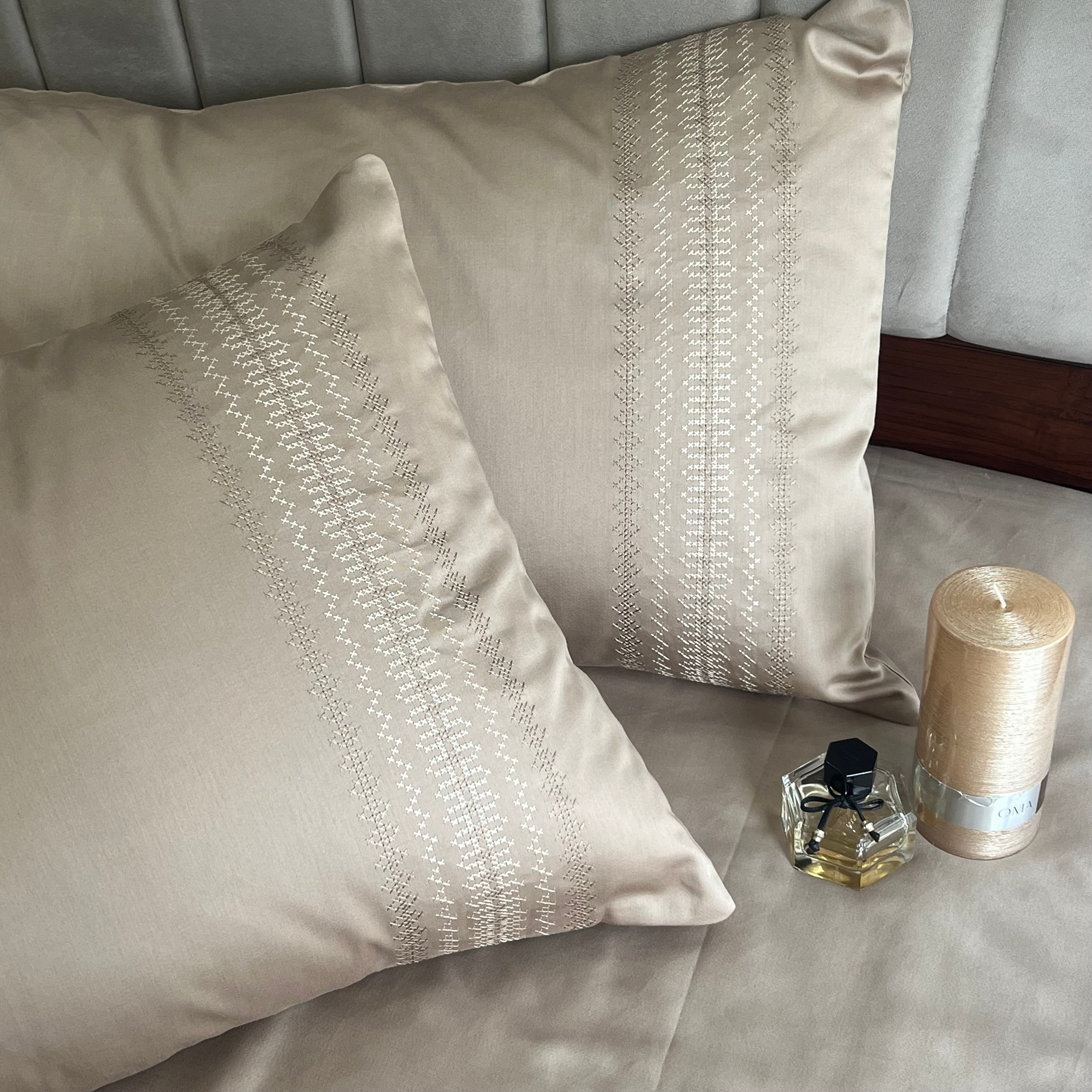 Sadyaska Pristine Sand Dreams 1 Pcs Bedsheet