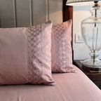 Sadyaska Squarish Rose Dreams 1 Pcs Bedsheet