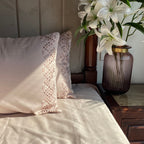 Sadyaska Twirl Buff Dreams 1 Pcs Bedsheet