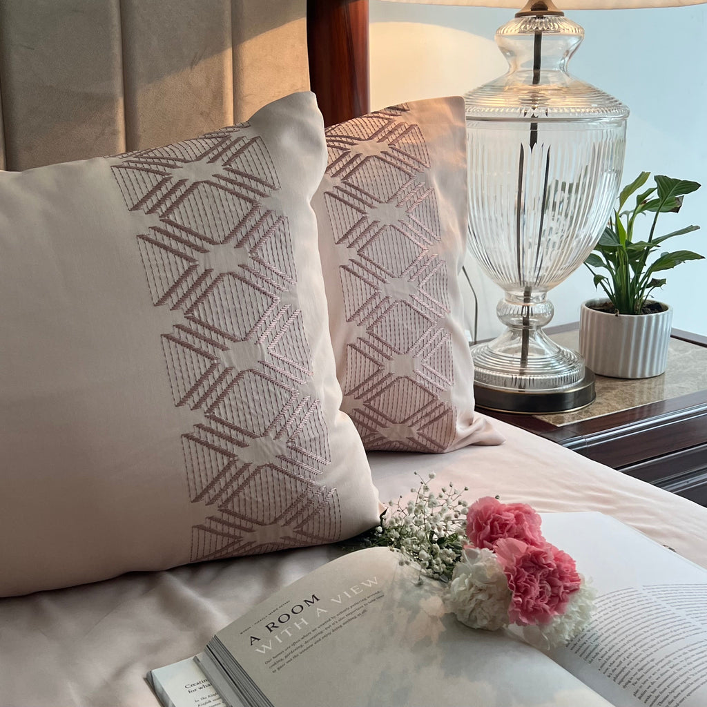 Sadyaska Vintage Buff Dreams 1 Pcs Bedsheet