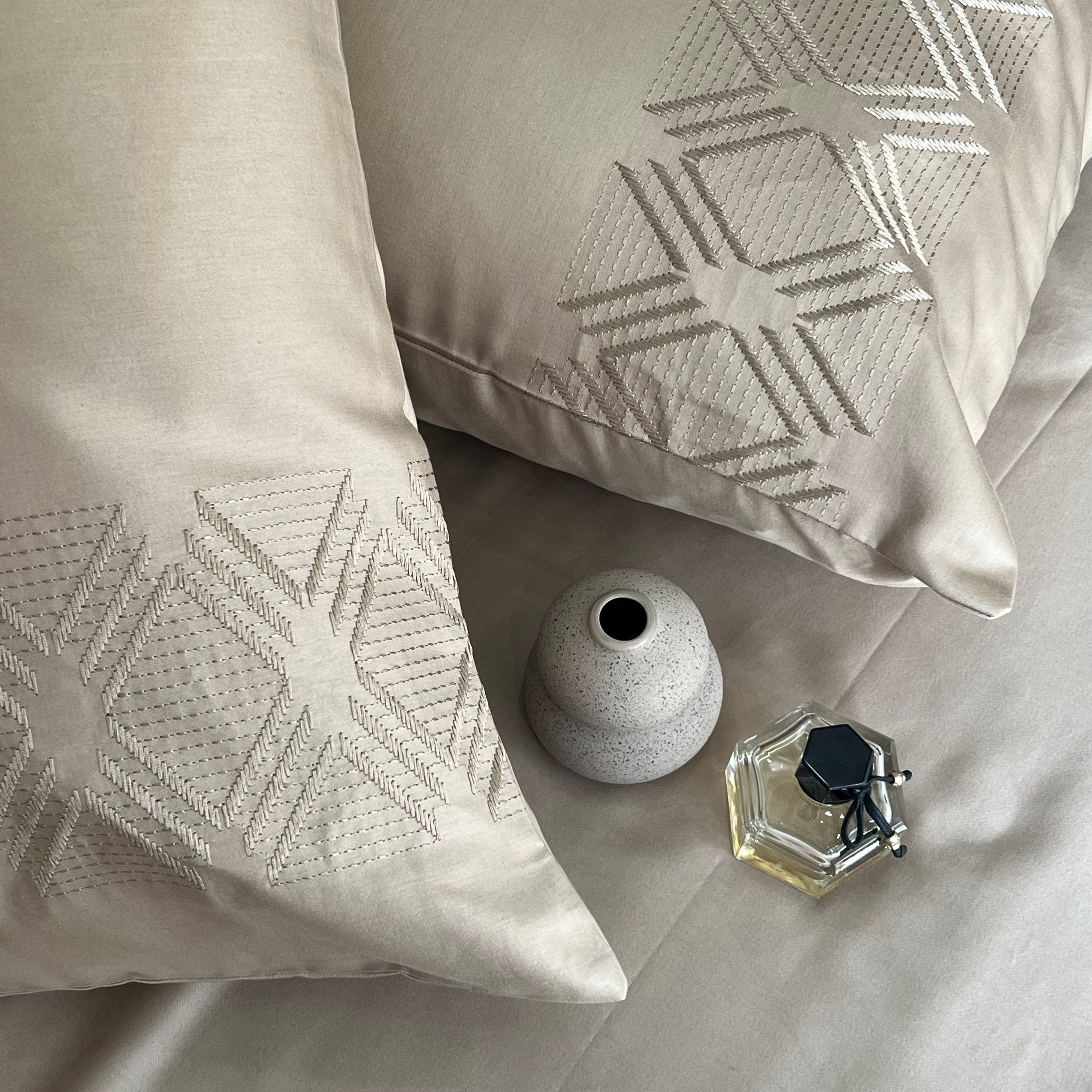 Sadyaska Vintage Sand Dreams 1 Pcs Bedsheet