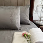 Sadyaska Vintage Slate Dreams 1 Pcs Bedsheet