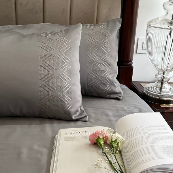 Sadyaska Vintage Slate Dreams 1 Pcs Bedsheet