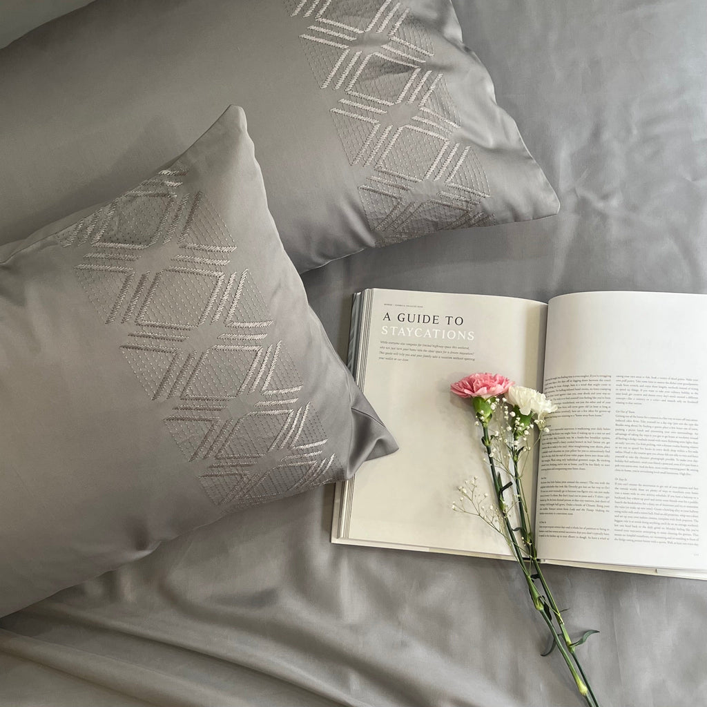 Sadyaska Vintage Slate Dreams 1 Pcs Bedsheet
