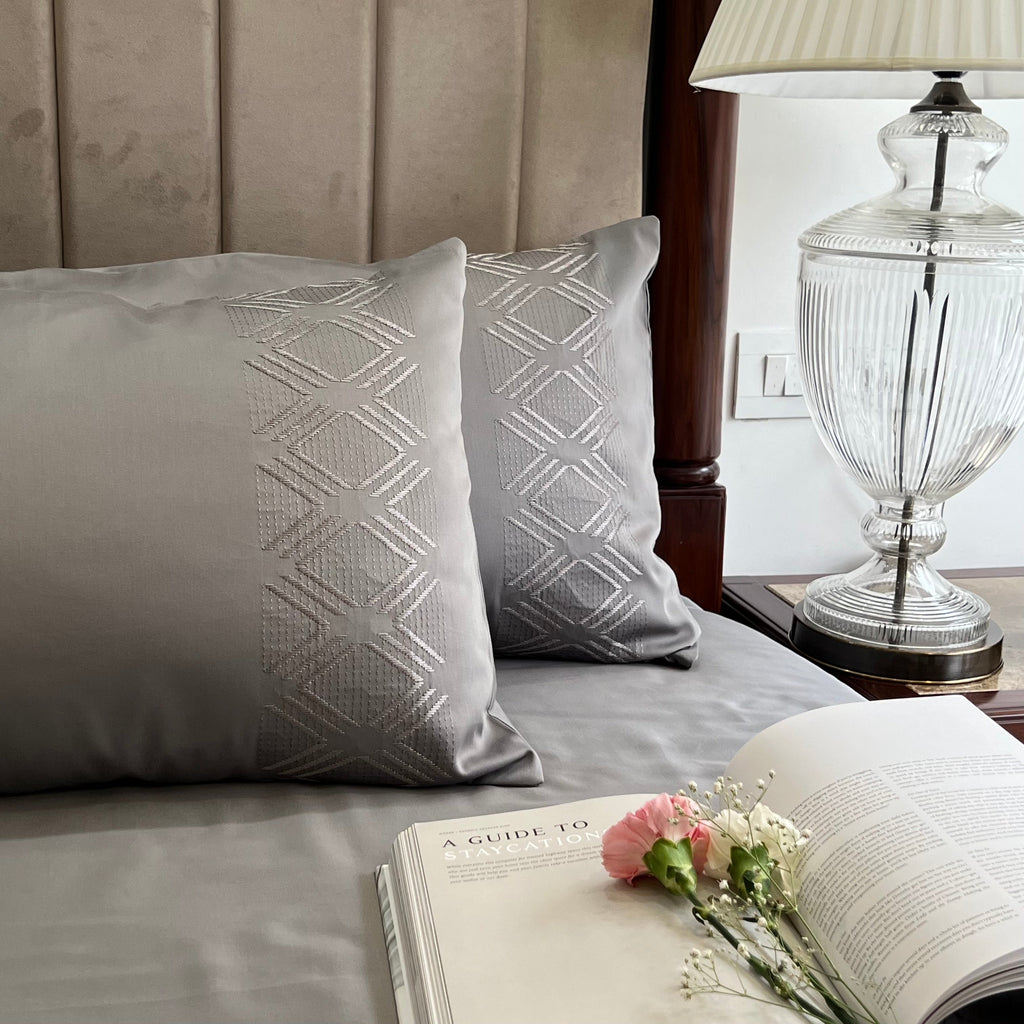 Sadyaska Vintage Slate Dreams 1 Pcs Bedsheet