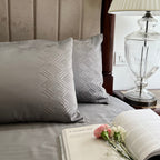 Sadyaska Vintage Slate Dreams 1 Pcs Bedsheet