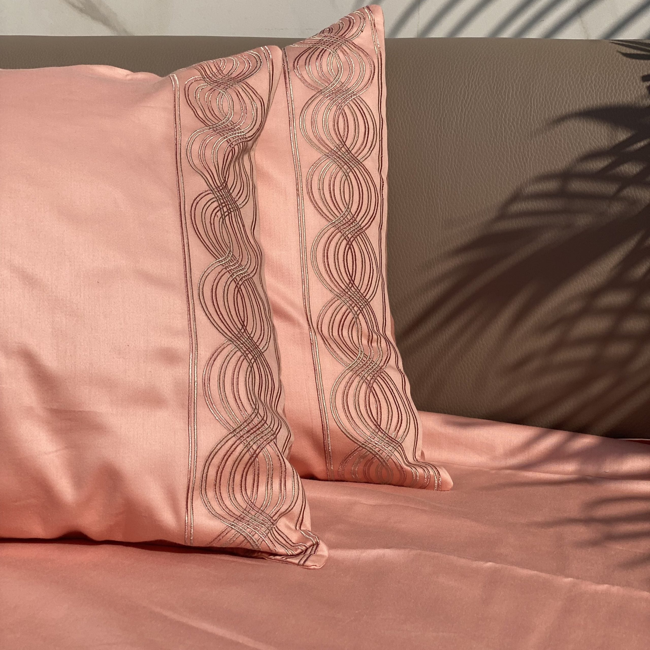 Sadyaska Wave Coral Dreams 1 Pcs Bedsheet