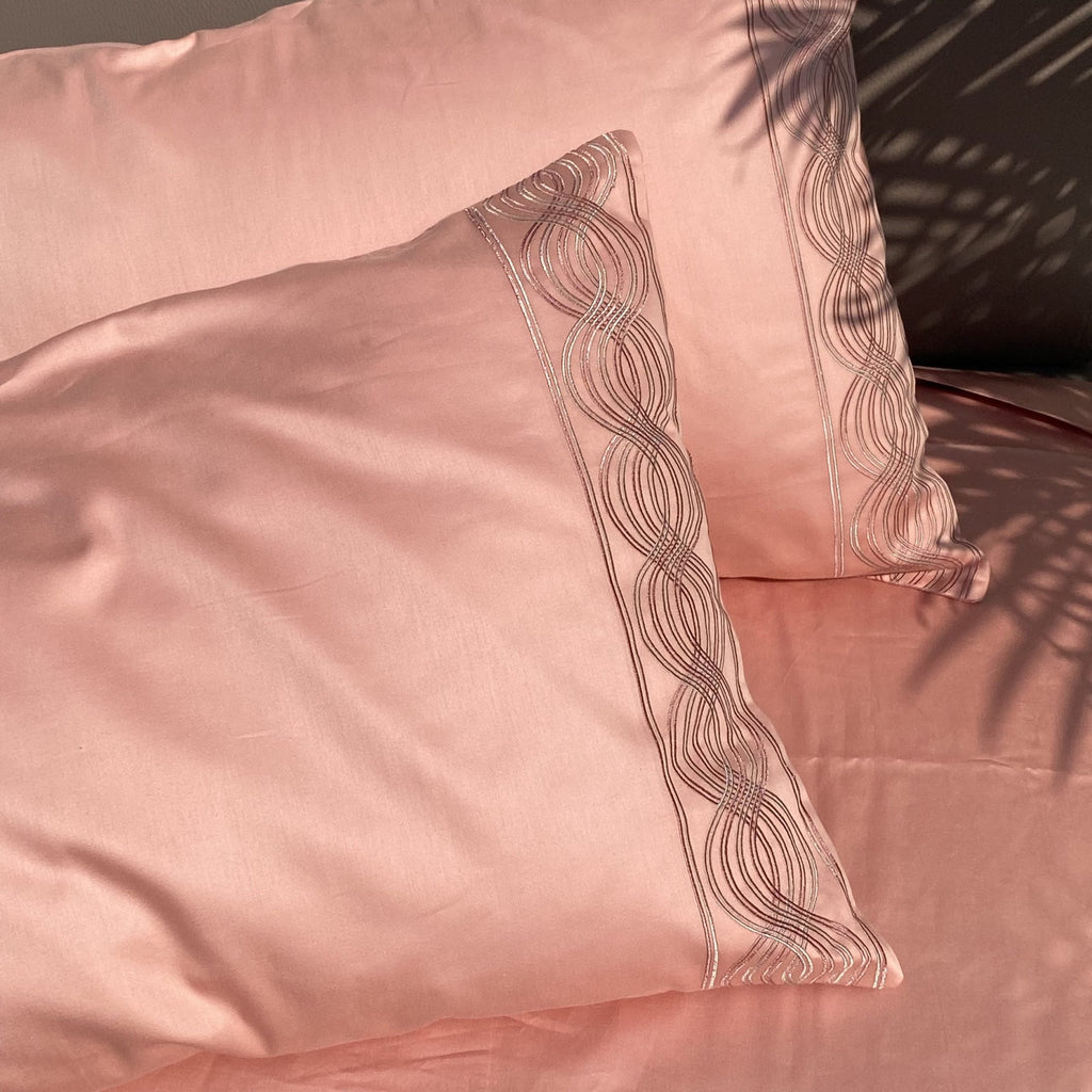 Sadyaska Wave Coral Dreams 1 Pcs Bedsheet