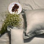 Sadyaska Matty Sage Green Legacy 1 Pcs Bedsheet