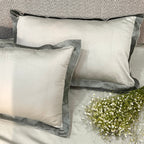 Sadyaska Matty Sage Green Legacy 1 Pcs Bedsheet