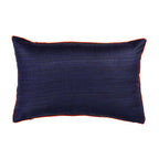 Sadyaska Home Decore Decorative Silk Dupion 12x18(Inch) 1 Pcs Cushion Cover