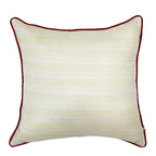 Sadyaska Chile Silk Dupion 16X16(Inch) 1 Pcs Cushion Cover