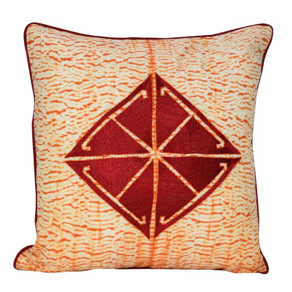 Sadyaska Premium Quality Silk Dupion Use for Office Patio Drawing Room 16x16… 1 Pcs Cushion Cover