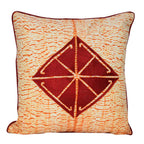 Sadyaska Premium Quality Silk Dupion Use for Office Patio Drawing Room 16x16… 1 Pcs Cushion Cover