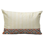 Sadyaska Beltic Silk Dupion 12"X18" Sofa Drawing Room … 1 Pcs Cushion Cover