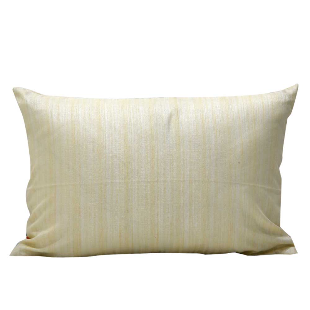 Sadyaska Beltic Silk Dupion 12"X18" Sofa Drawing Room … 1 Pcs Cushion Cover