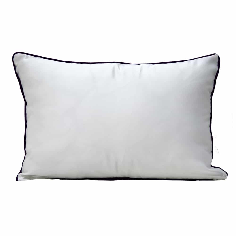 Sadyaska Floral 12" X 18" Digital Printed Cushion Pillow Case 1 Pcs Cushion Cover