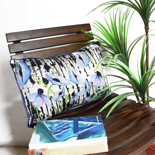 Sadyaska Digital Floral Cushion Case 12