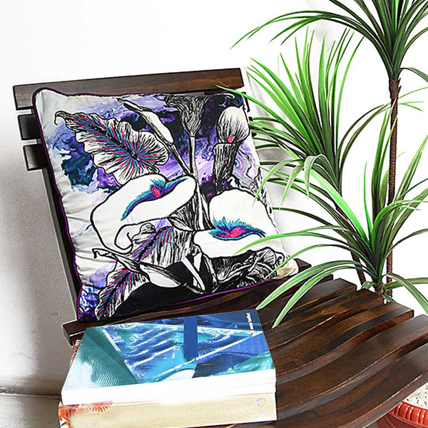 Sadyaska Beautiful Multi Color Floral Digital Printed Polyester 16