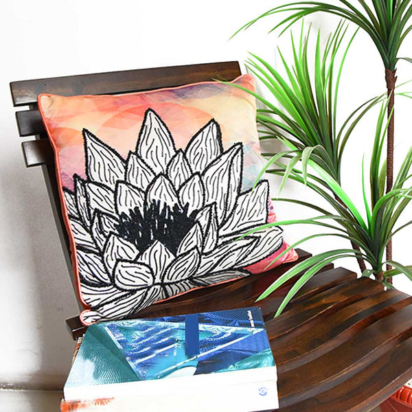 Sadyaska Home Decor Floral Digital Print 16