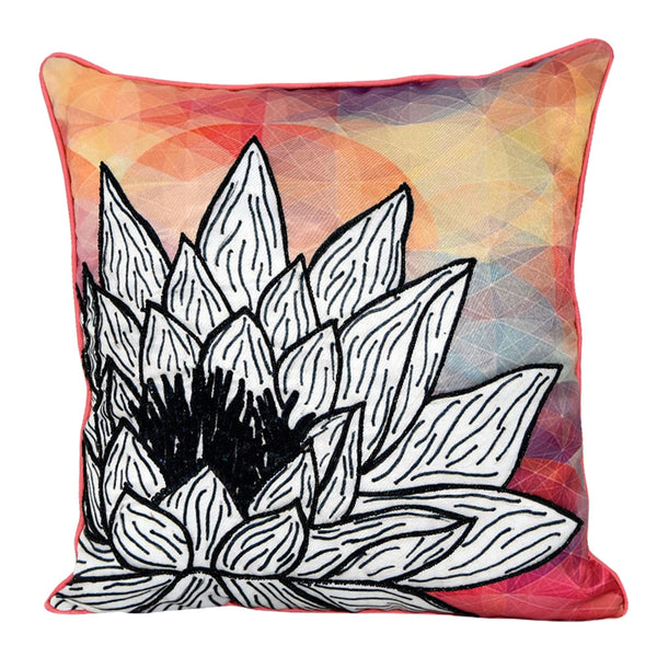 Sadyaska Home Decor Floral Digital Print 16