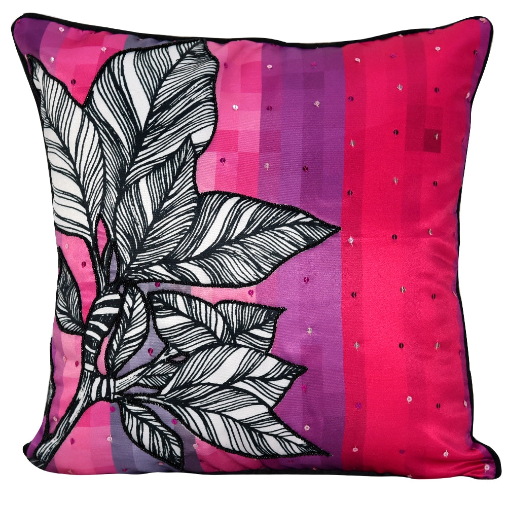 Sadyaska Digital Print for Home Furnishing Car Chair Bedroom Cushions 16" X 16"… 1 Pcs Cushion Cover