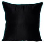 Sadyaska Sequins Digital Print Cushion Abstract Design B 16" X 16" 1 Pcs Cushion Cover