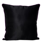 Sadyaska Designer Cushion Case Nature and Floral Garbrielle Digital Print Hand Sketched Tree Pillow Cushion Case Black and White 16" X 16"… 1 Pcs Cushion Cover