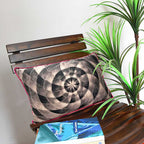 Sadyaska Abstract Pattern Cushion Case Multi Color Digital Print Pillow 12" X 18"… 1 Pcs Cushion Cover