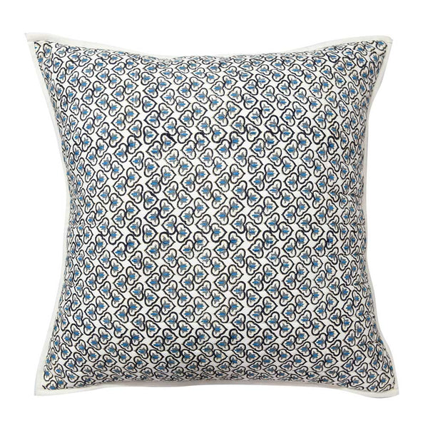 Sadyaska Taruna Cotton Slub 26X26(Inch) 1 Pcs Cushion Cover