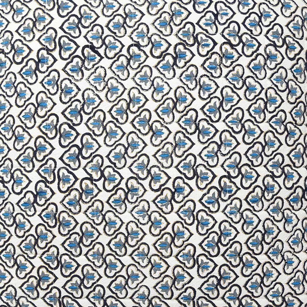 Sadyaska Taruna Cotton Slub 26X26(Inch) 1 Pcs Cushion Cover