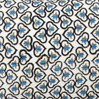 Sadyaska Traditional Hand Block Printed 12" X 16" Drawing Room, Living Room, Garden, Patio Floral Cushion Pillow Cover… 1 Pcs Cushion Cover