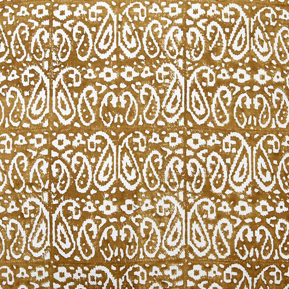 Sadyaska Traditional Hand Block Printed Cushion Case 26"X26" Living Room, Car, Home Linen Block Print … 1 Pcs Cushion Cover