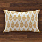 Sadyaska Hand Block Printed 13x20 Car, Chair, Living Room, Patio Decorative Designer Cotton … 1 Pcs Cushion Cover