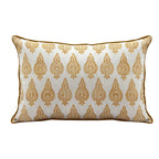 Sadyaska Hand Block Printed 13x20 Car, Chair, Living Room, Patio Decorative Designer Cotton … 1 Pcs Cushion Cover