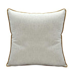 Sadyaska Hand Block Printed 16x16(Inch) 1 Pcs Cushion Cover