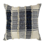 Sadyaska Blue Moon Hand Woven s 16x16 Living Room, Dining Room, Car, Sofa Hand Weaving Cushion Cases 1 Pcs Cushion Cover