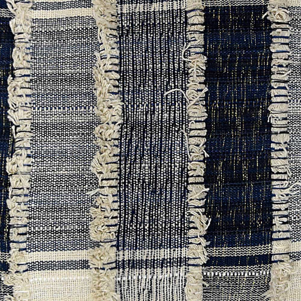 Sadyaska Blue Moon Hand Woven s 16x16 Living Room, Dining Room, Car, Sofa Hand Weaving Cushion Cases 1 Pcs Cushion Cover