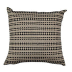 Sadyaska Aztech Endure Hand Woven Dupion Home Décor Sofa Pillow Cushion Case 16x16… 1 Pcs Cushion Cover
