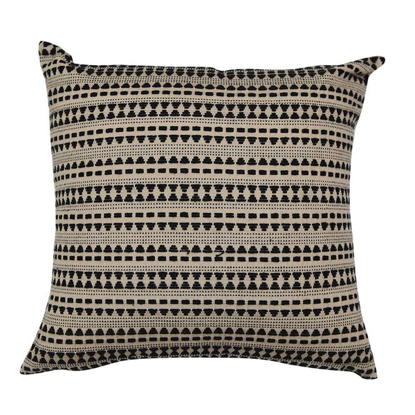 Sadyaska Aztech Endure Hand Woven Dupion Home Décor Sofa Pillow Cushion Case 16x16… 1 Pcs Cushion Cover