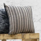 Sadyaska Aztech Endure Hand Woven Dupion Home Décor Sofa Pillow Cushion Case 16x16… 1 Pcs Cushion Cover