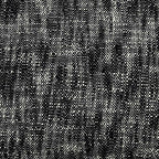 Sadyaska Hand Woven Charcoal Possession Pattern Sofa Garden Dupion 16x16… 1 Pcs Cushion Cover