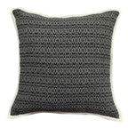 Sadyaska Reversible Powerloom Jacquard Sofa Chair Dining Room, Living Room, Bedroom Decorative 16x16… 1 Pcs Cushion Cover