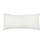 Sadyaska Hand Woven Bold Striped Home Décor Sofa Woven Casement Cushion Case 12x24 1 Pcs Cushion Cover